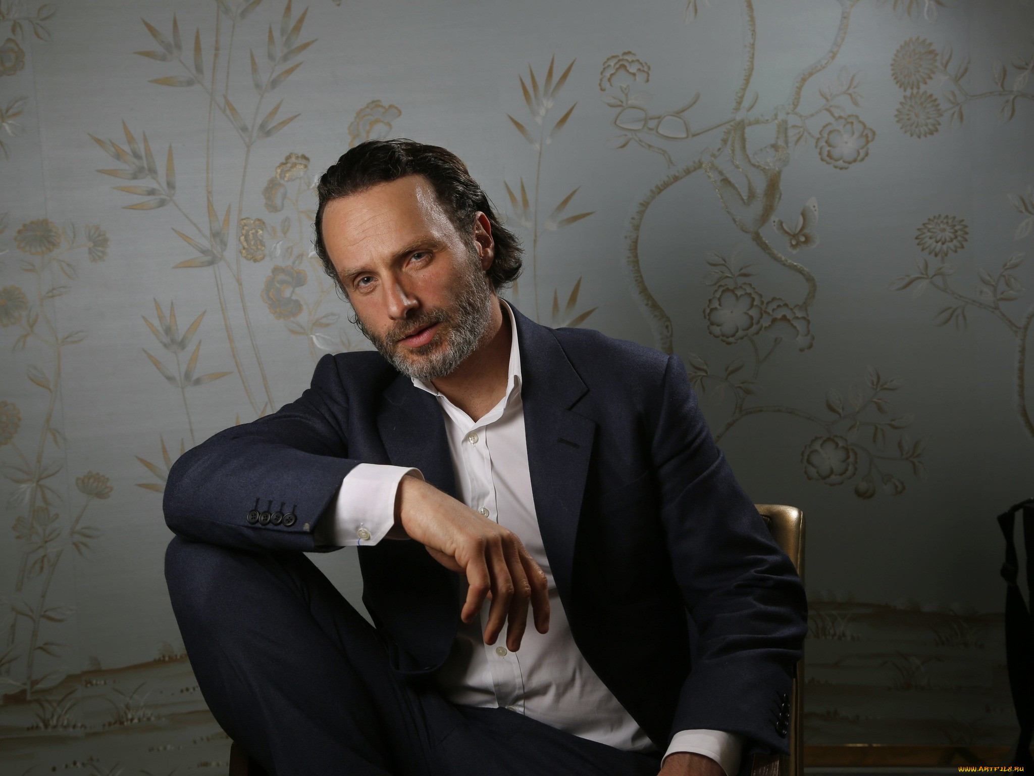 , andrew lincoln, andrew, lincoln